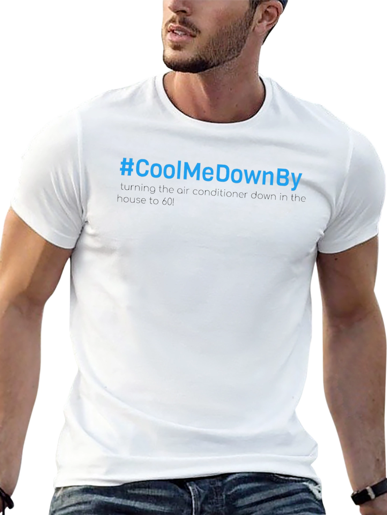 Cool Me Down Graphic T-Shirt