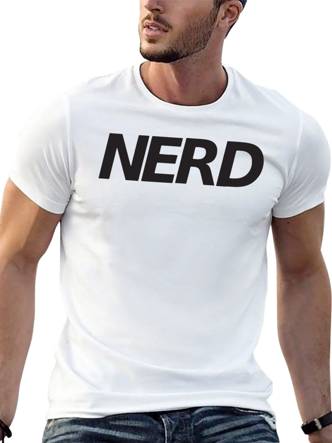 Nerd Tee - Classic Style