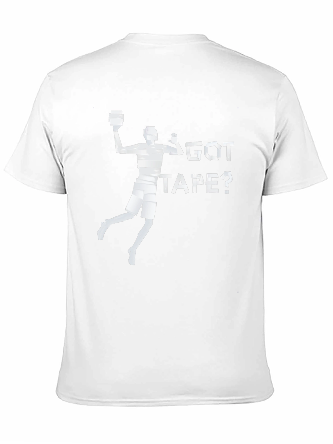 Got Tape? Basketball T-Shirt