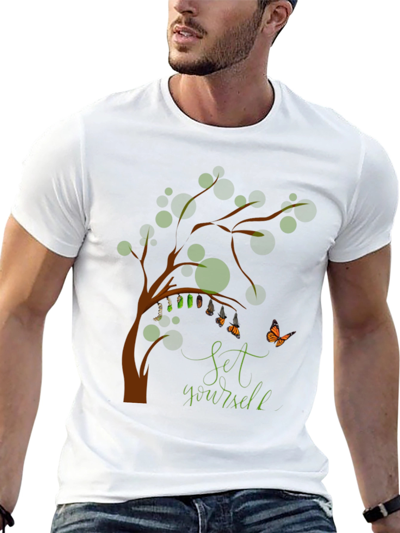 Set Yourself Free T-Shirt