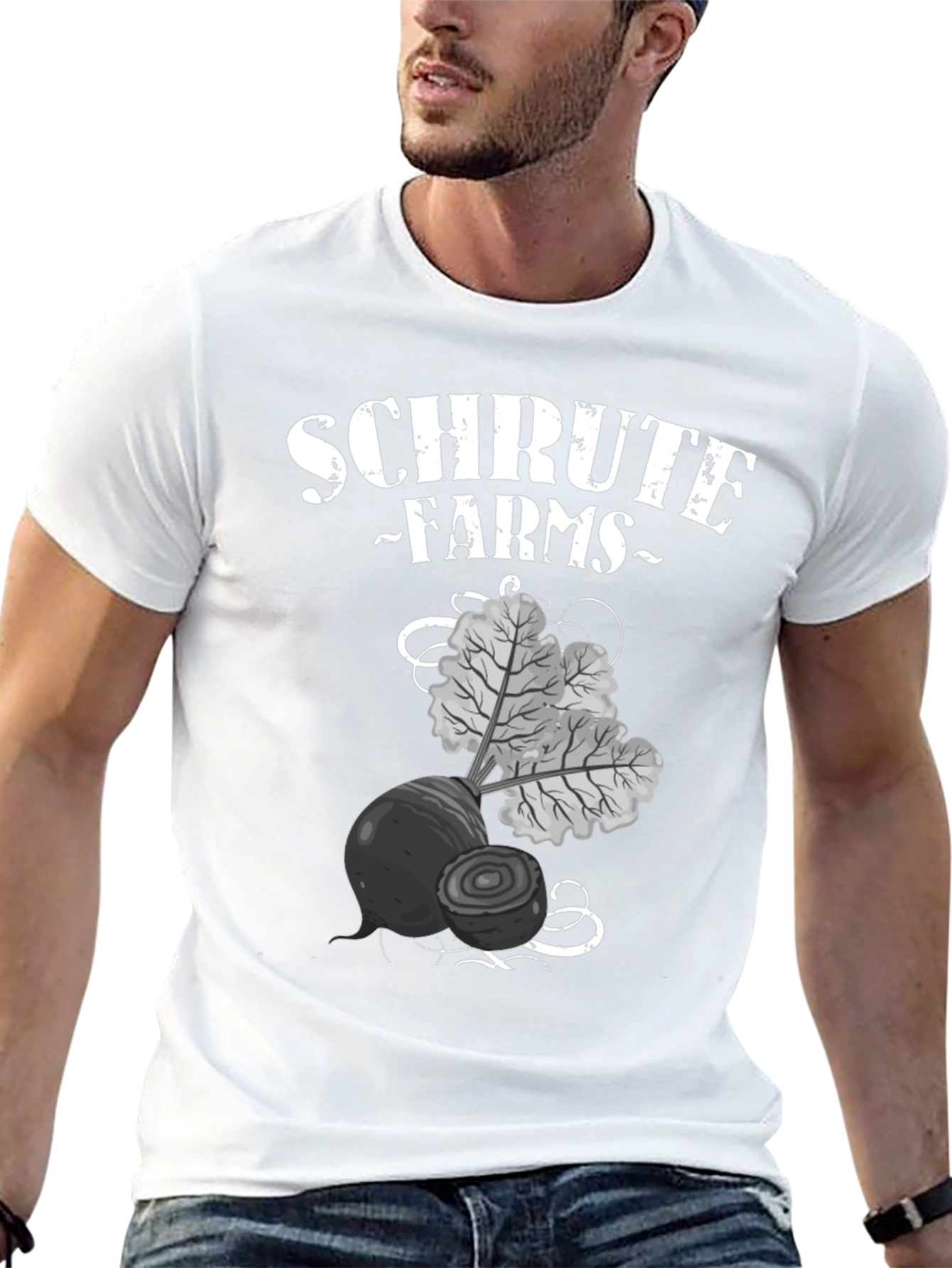 Schrute Farms T-Shirt - The Office Fan Apparel