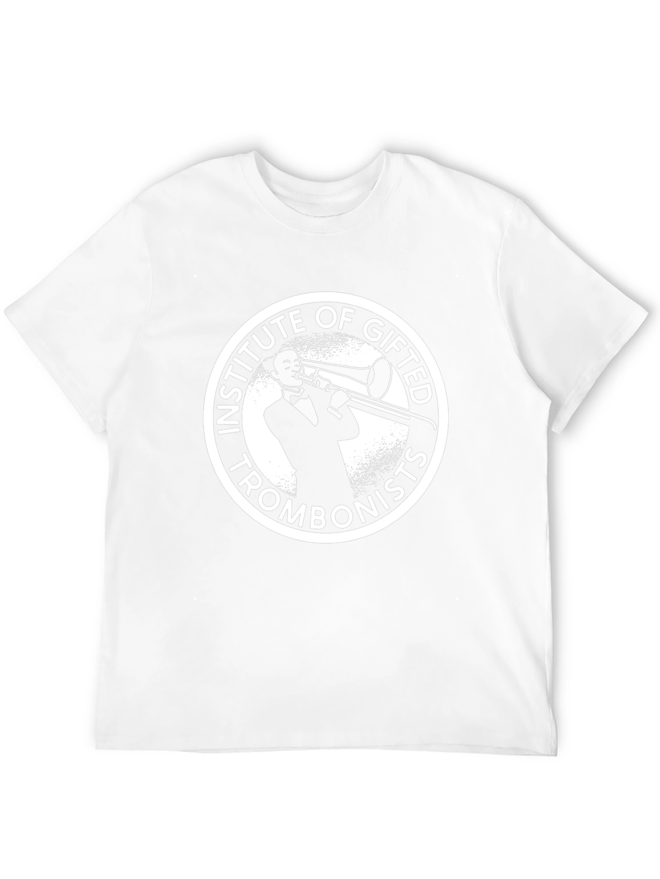 Gifted Trombonists T-Shirt - Black