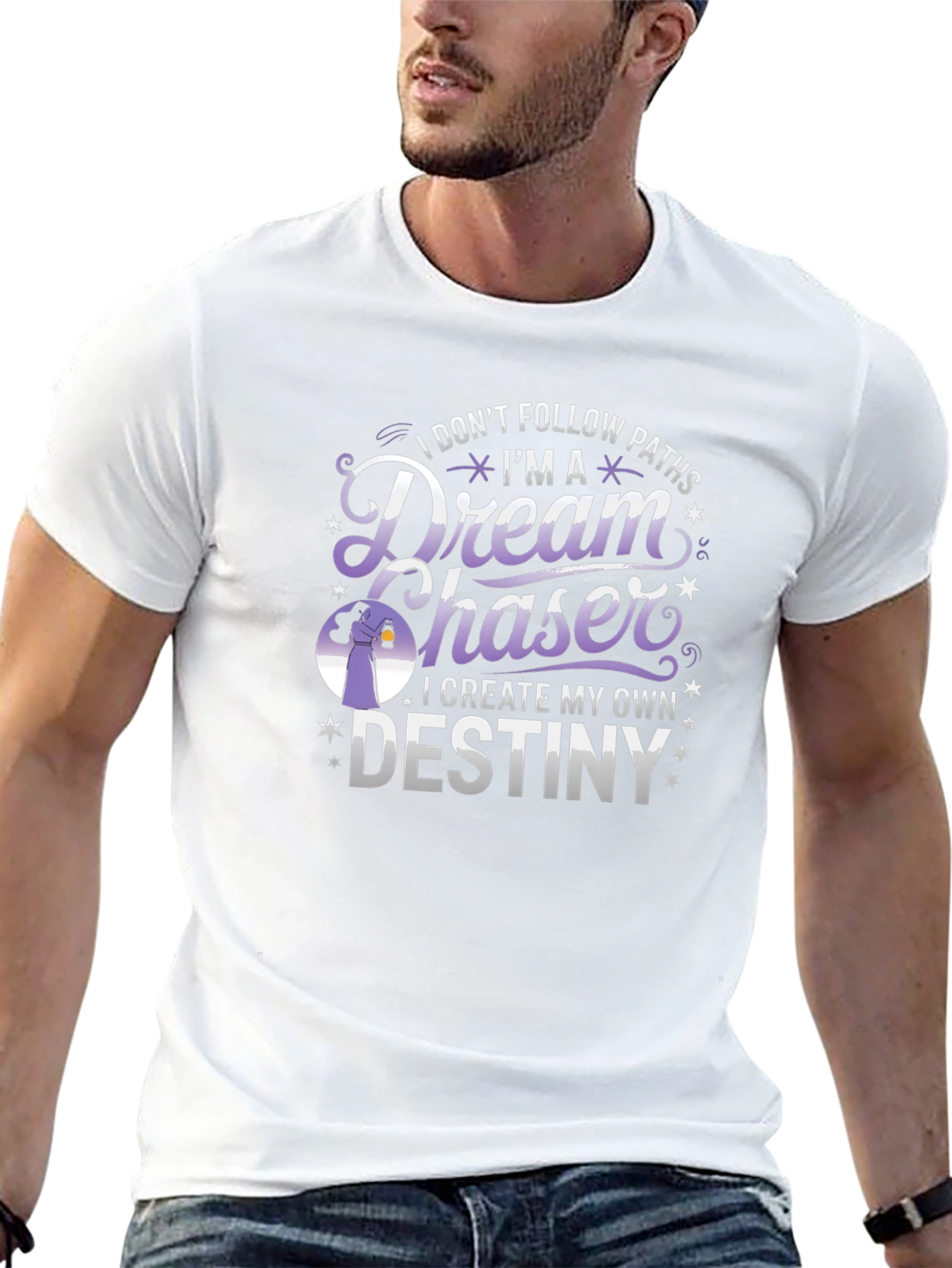 Dream Chaser Graphic T-Shirt