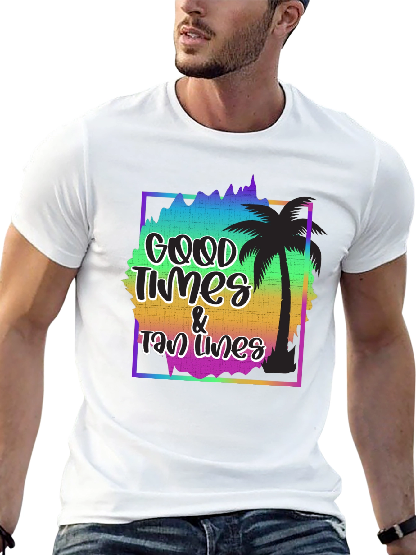 Good Times & Tan Lines T-Shirt