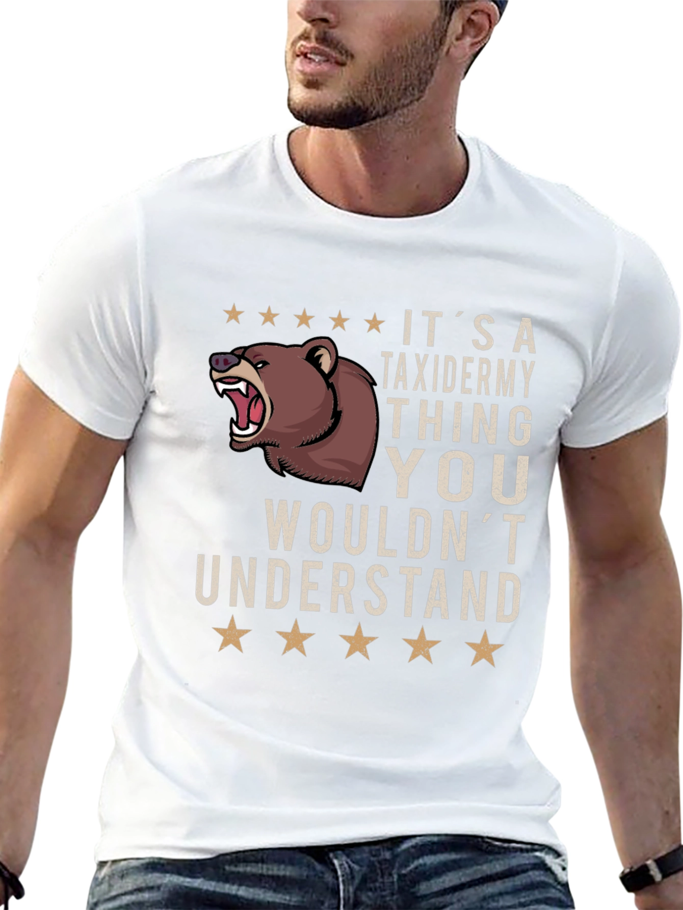 Its A Taxidermy Thing T-Shirt