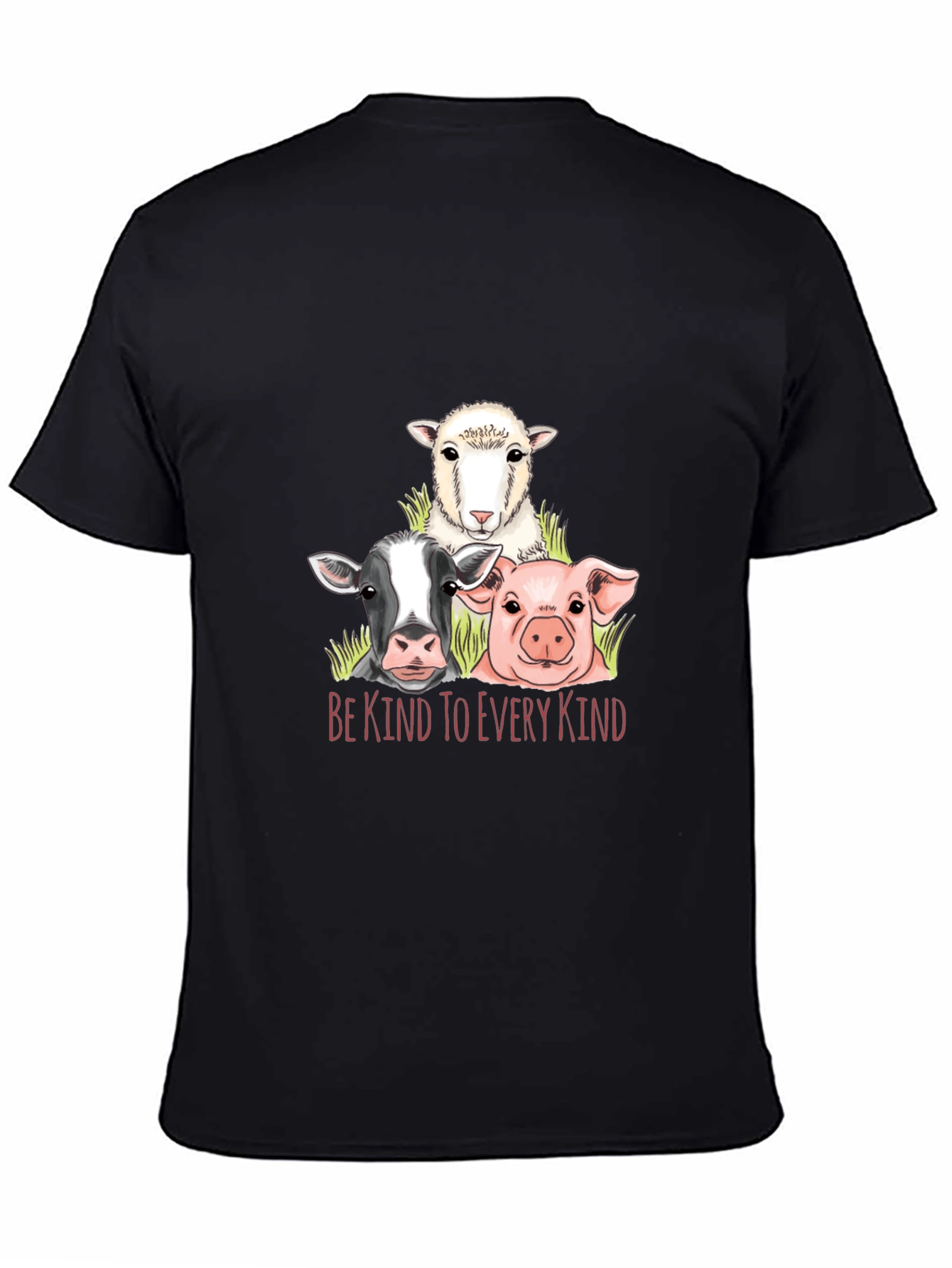 Be Kind To Every Kind Animal T-Shirt