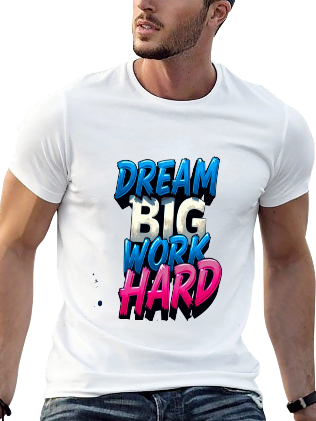 Dream Big T-Shirt