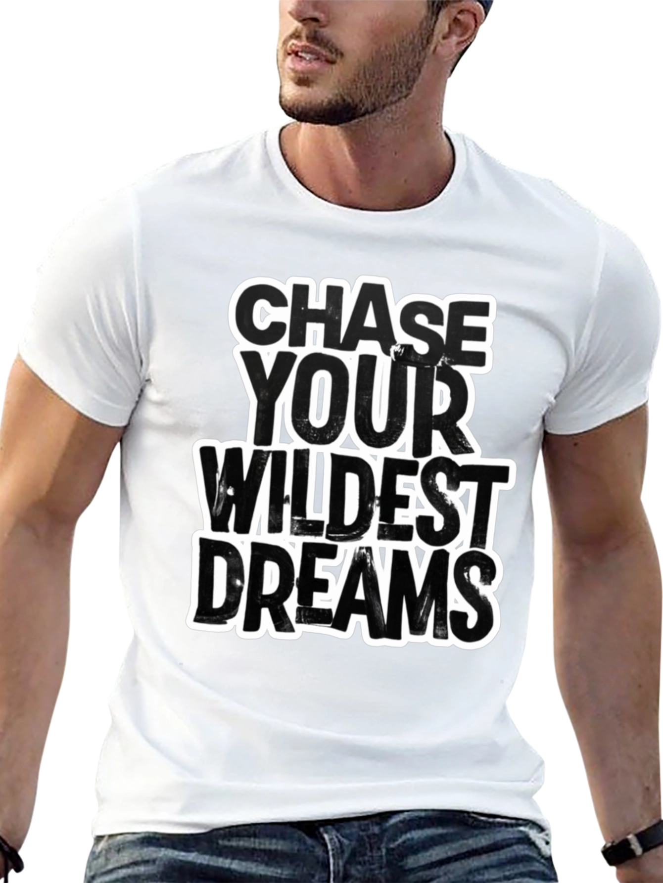Chase Your Wildest Dreams Graphic Tee