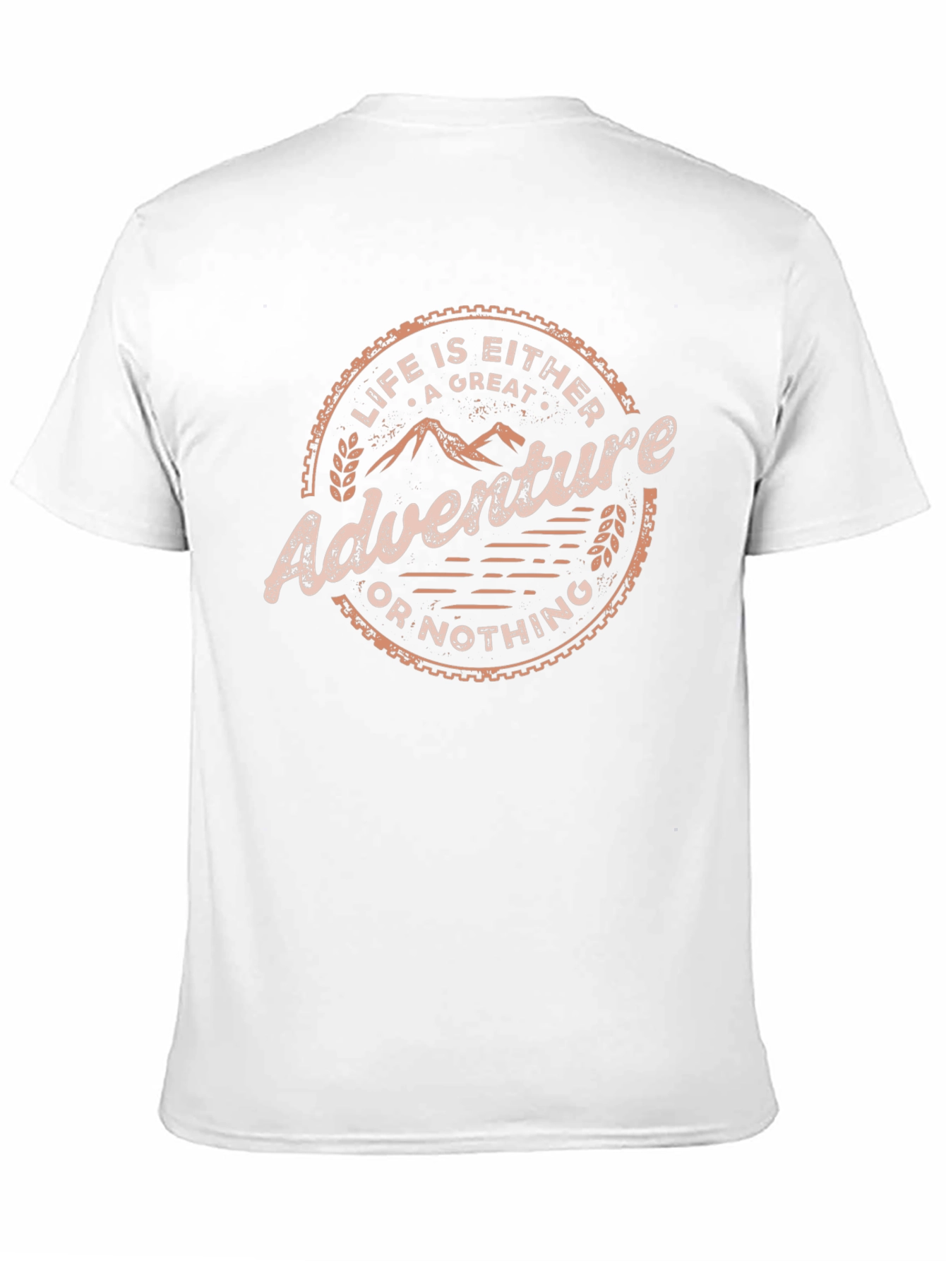 Adventure is Out There Graphic T-Shirt