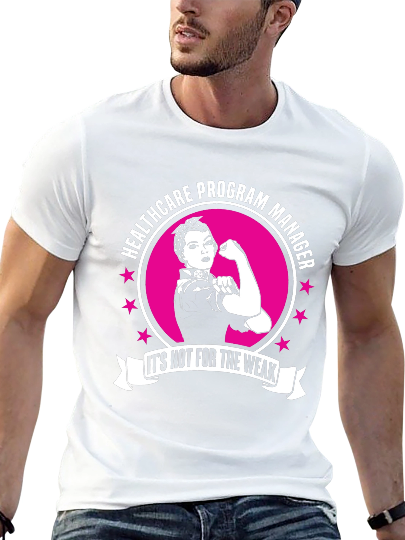 Healthcare Program Manager T-Shirt
