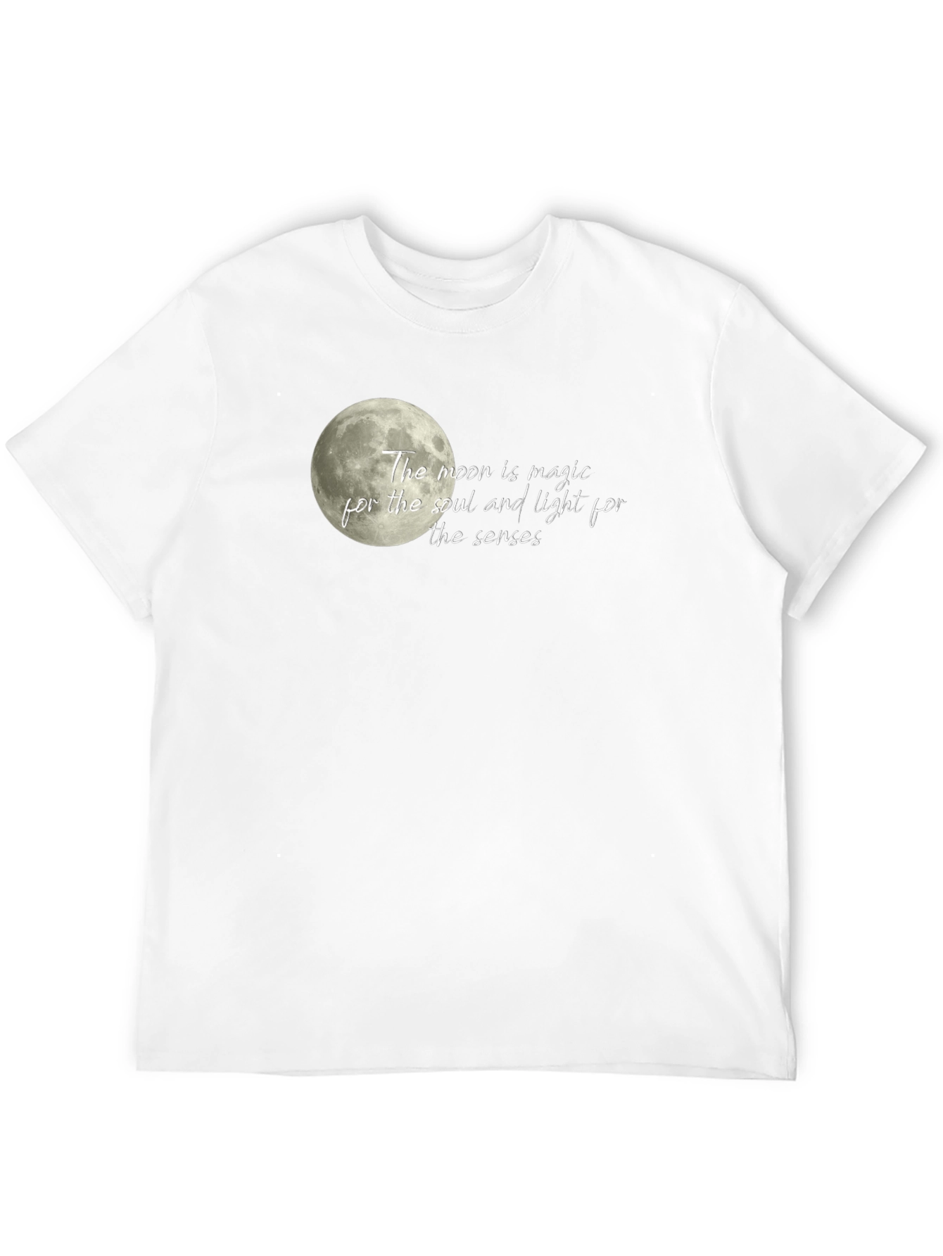 Moon Magic Tee - Soulful Light T-Shirt
