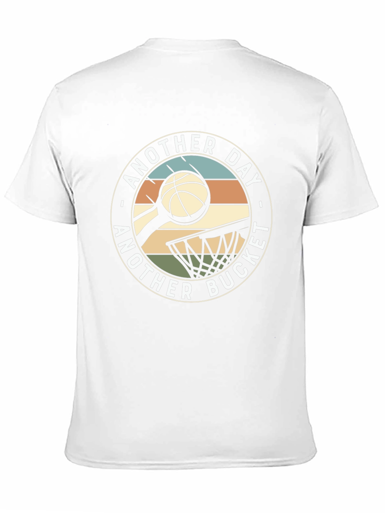 Another Day Another Bucket T-Shirt