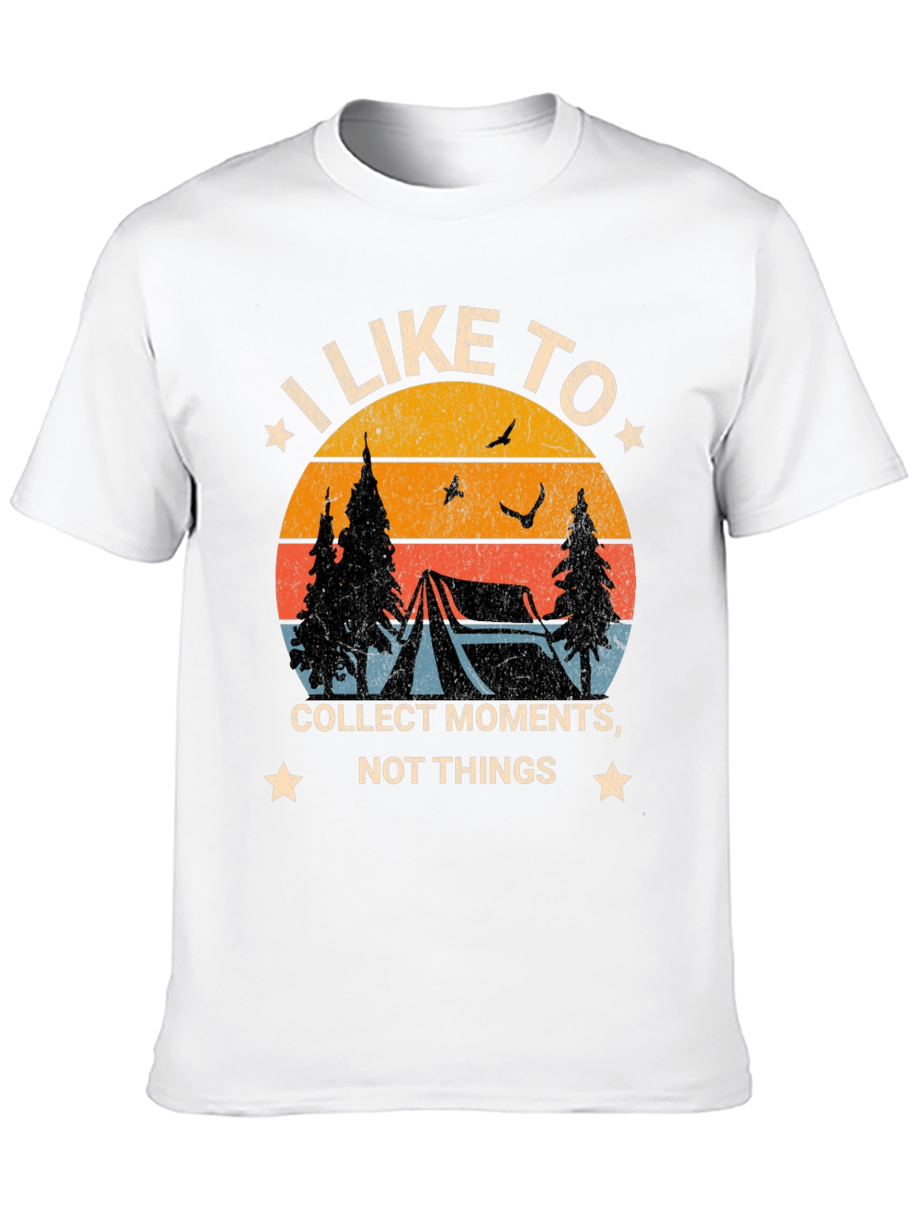Collect Moments Graphic Tee