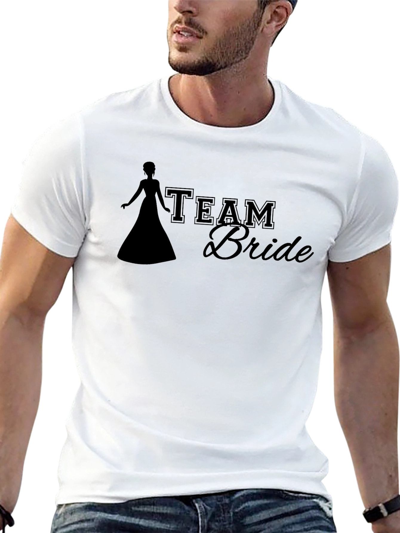 Team Bride T-Shirt