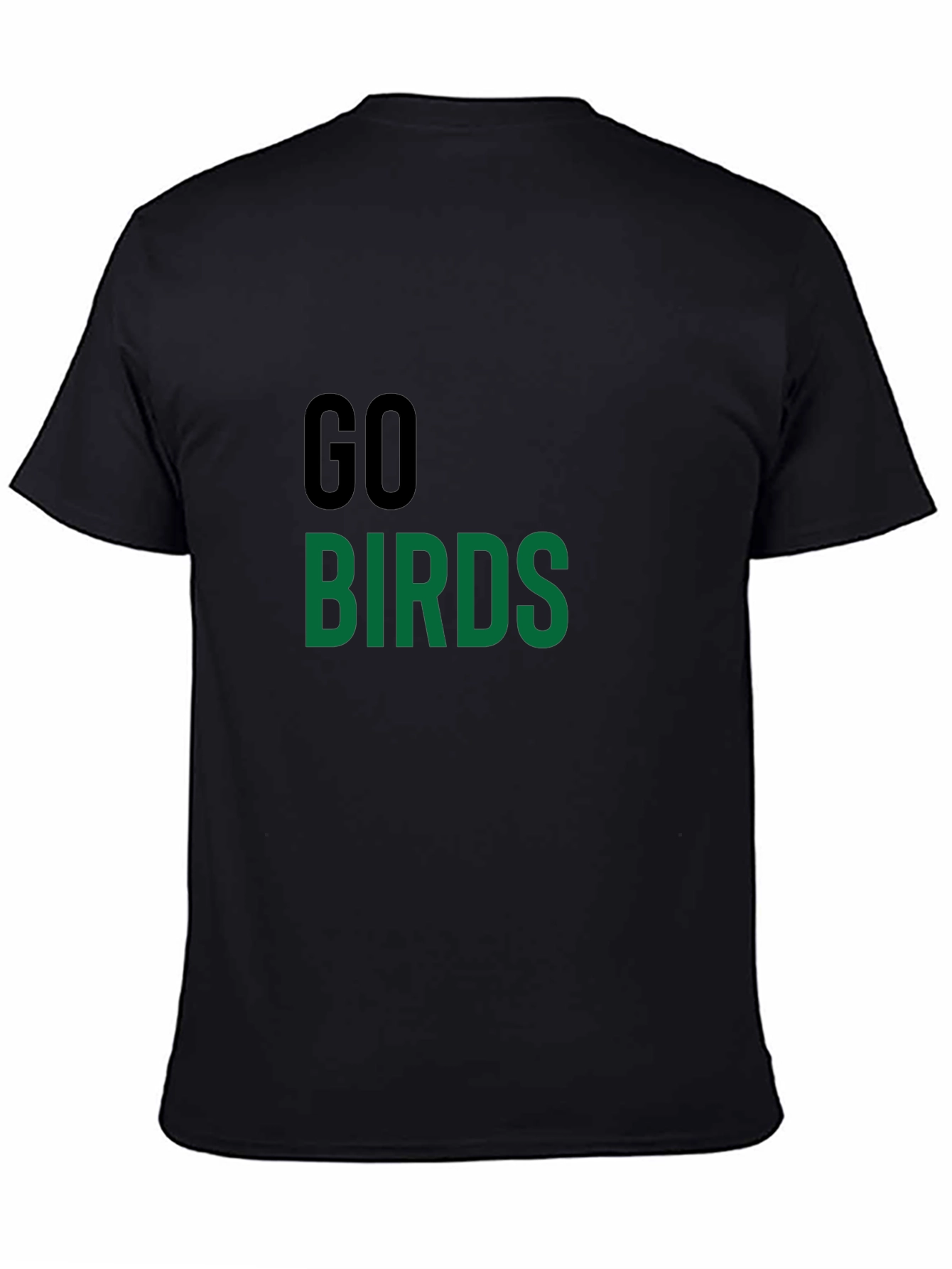 Go Birds T-Shirt - Philadelphia Eagles Fan Apparel