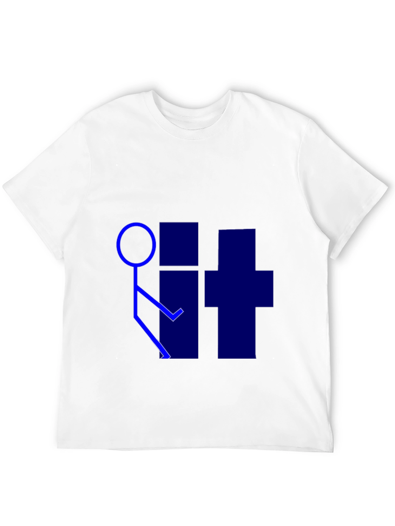 Funny F*ck It Graphic T-Shirt
