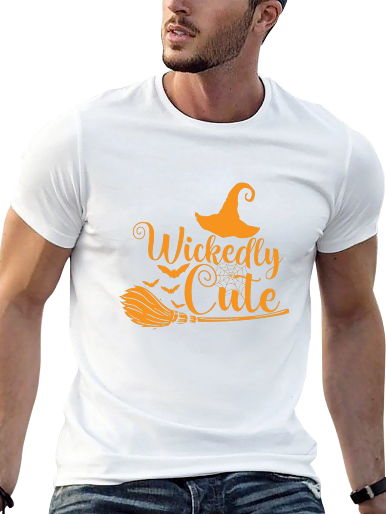 Wickedly Cute Halloween T-Shirt
