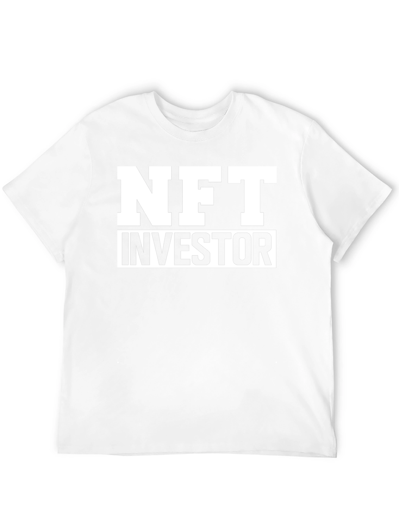 NFT Investor Graphic Tee