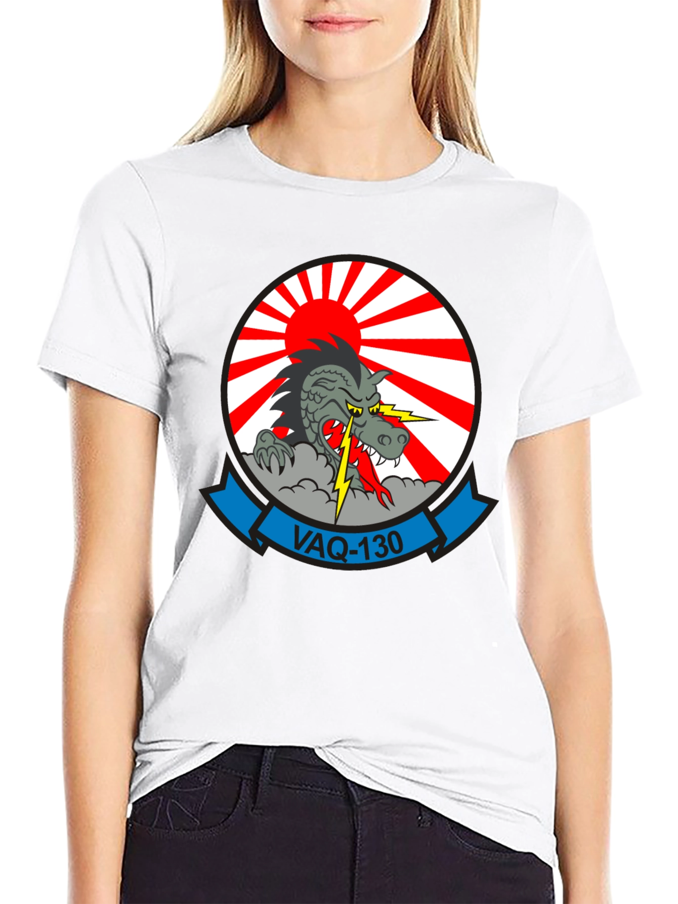 VAQ-130 Dragon T-Shirt