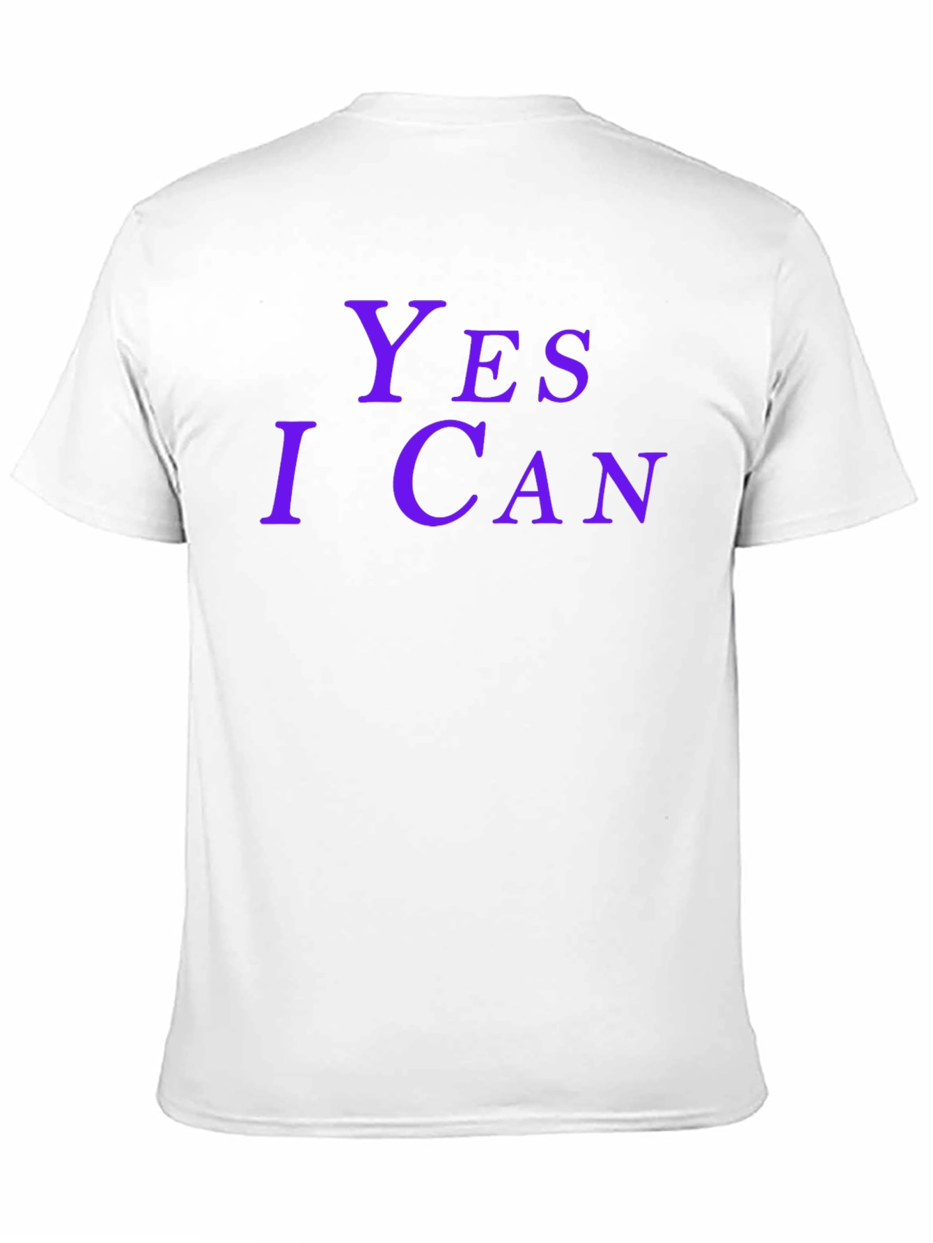 Yes I Can T-Shirt - Motivational Tee