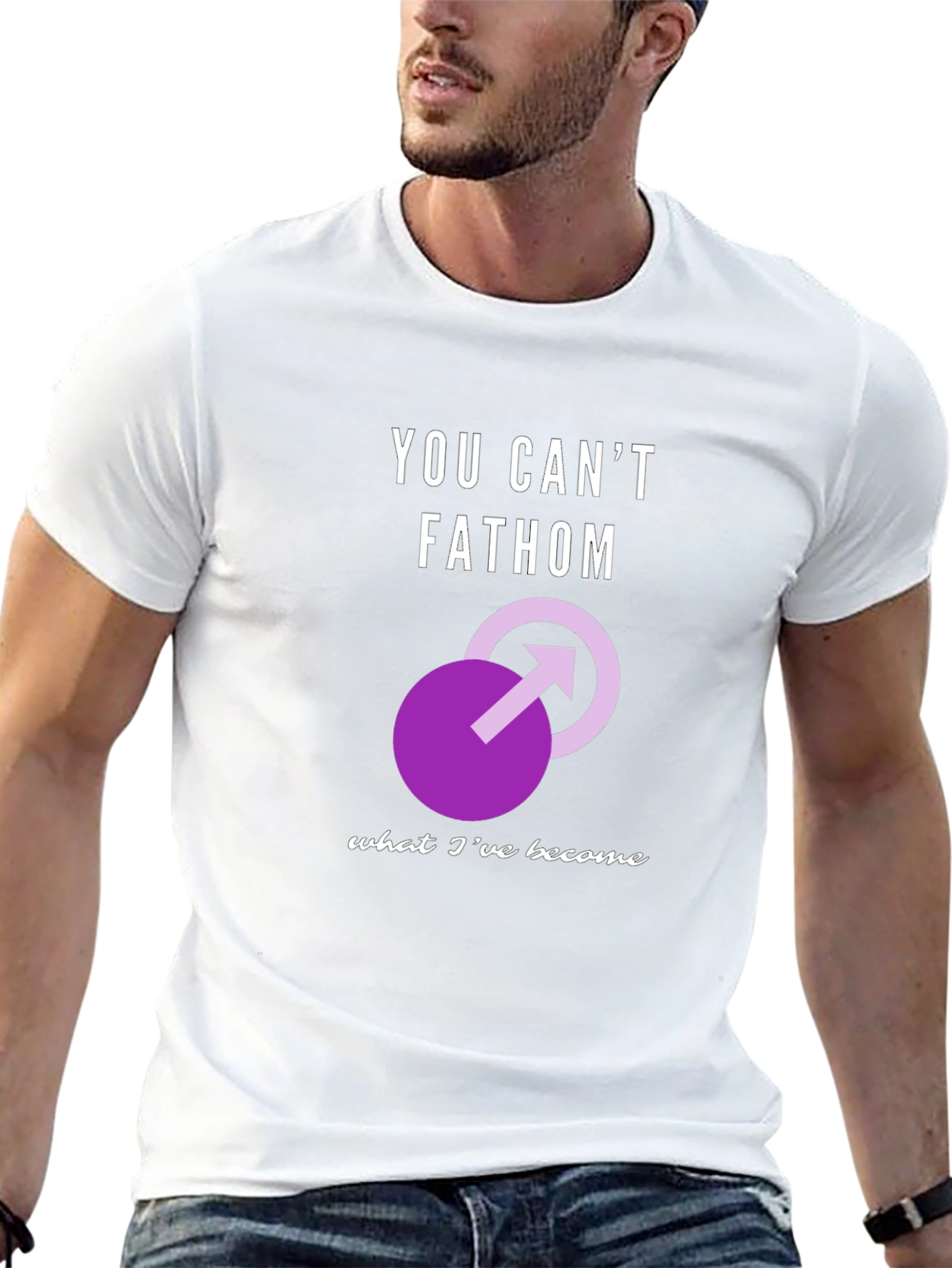 You Cant Fathom T-Shirt