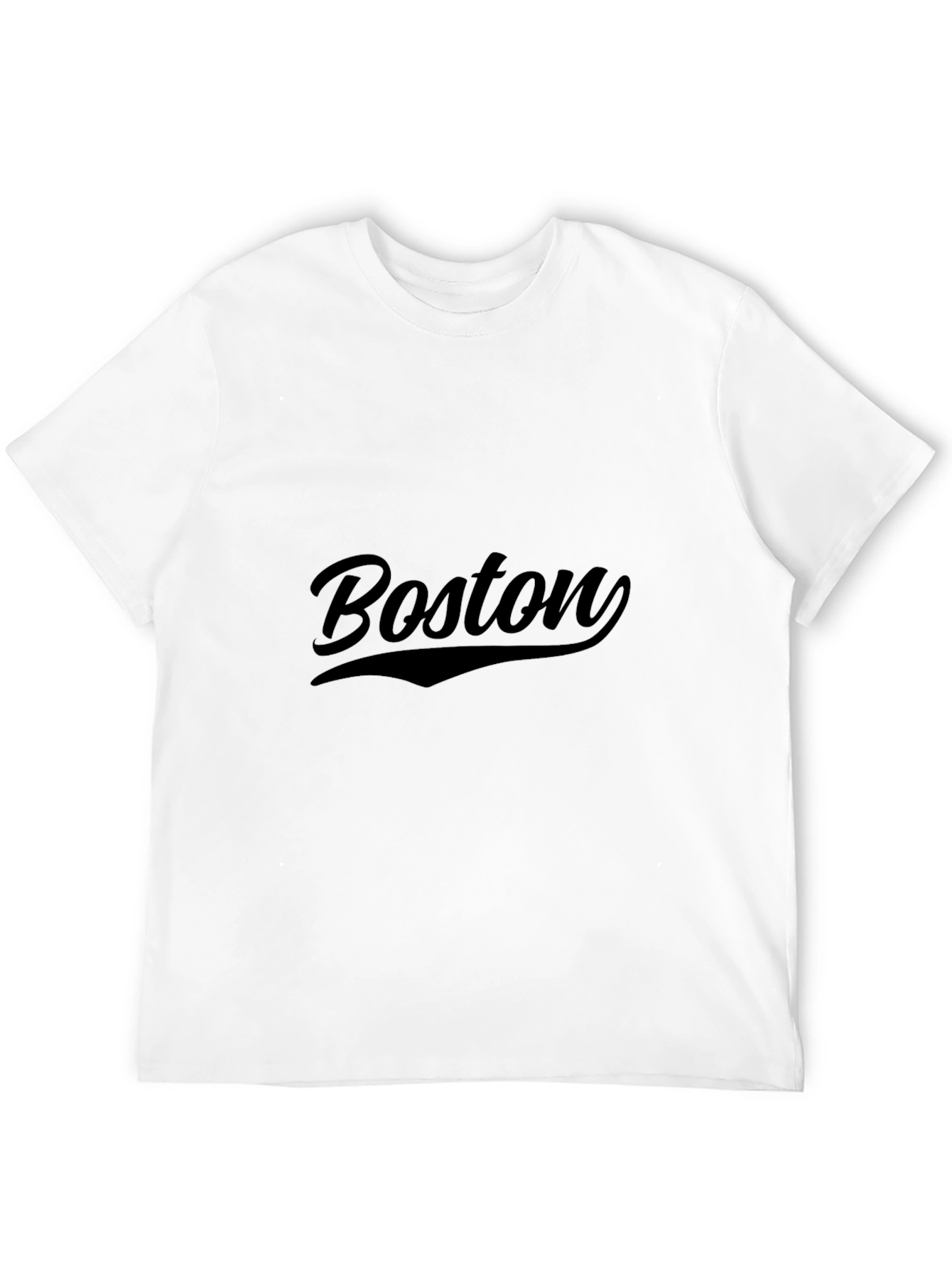 Boston T-Shirt - Classic Design