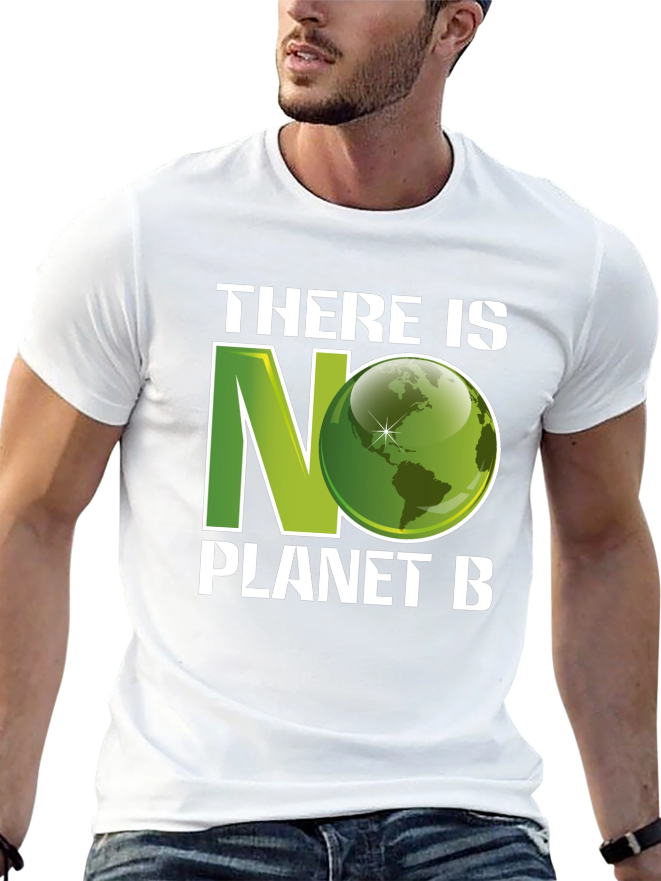 There is No Planet B Graphic Tee