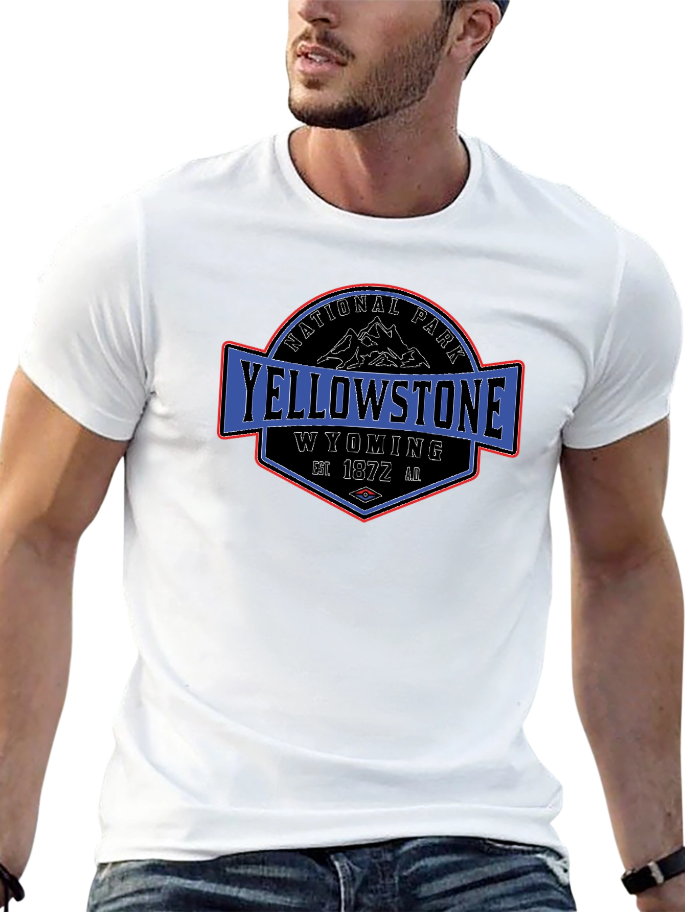 Yellowstone National Park T-Shirt