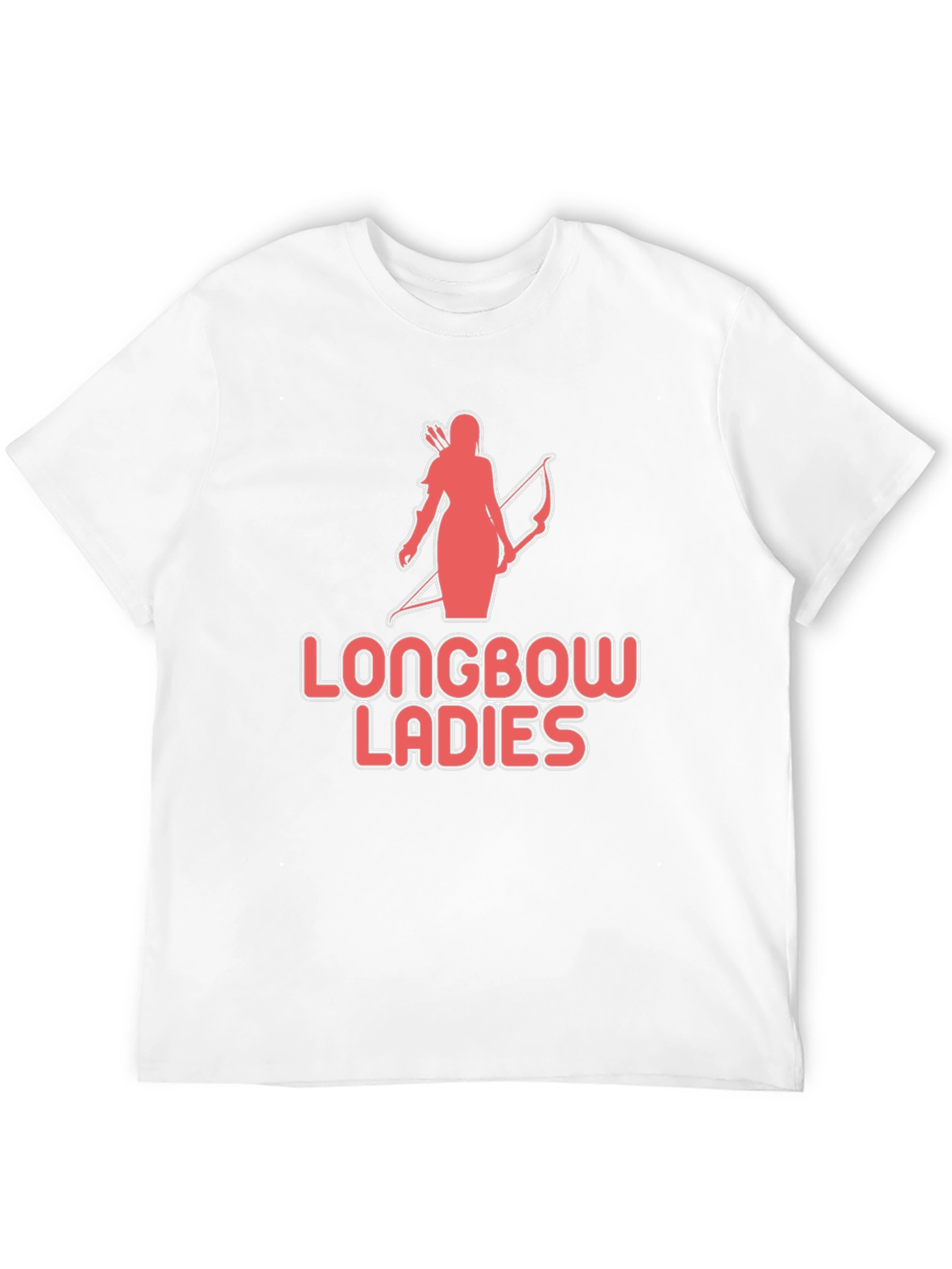Longbow Ladies Graphic Tee - Archery T-Shirt