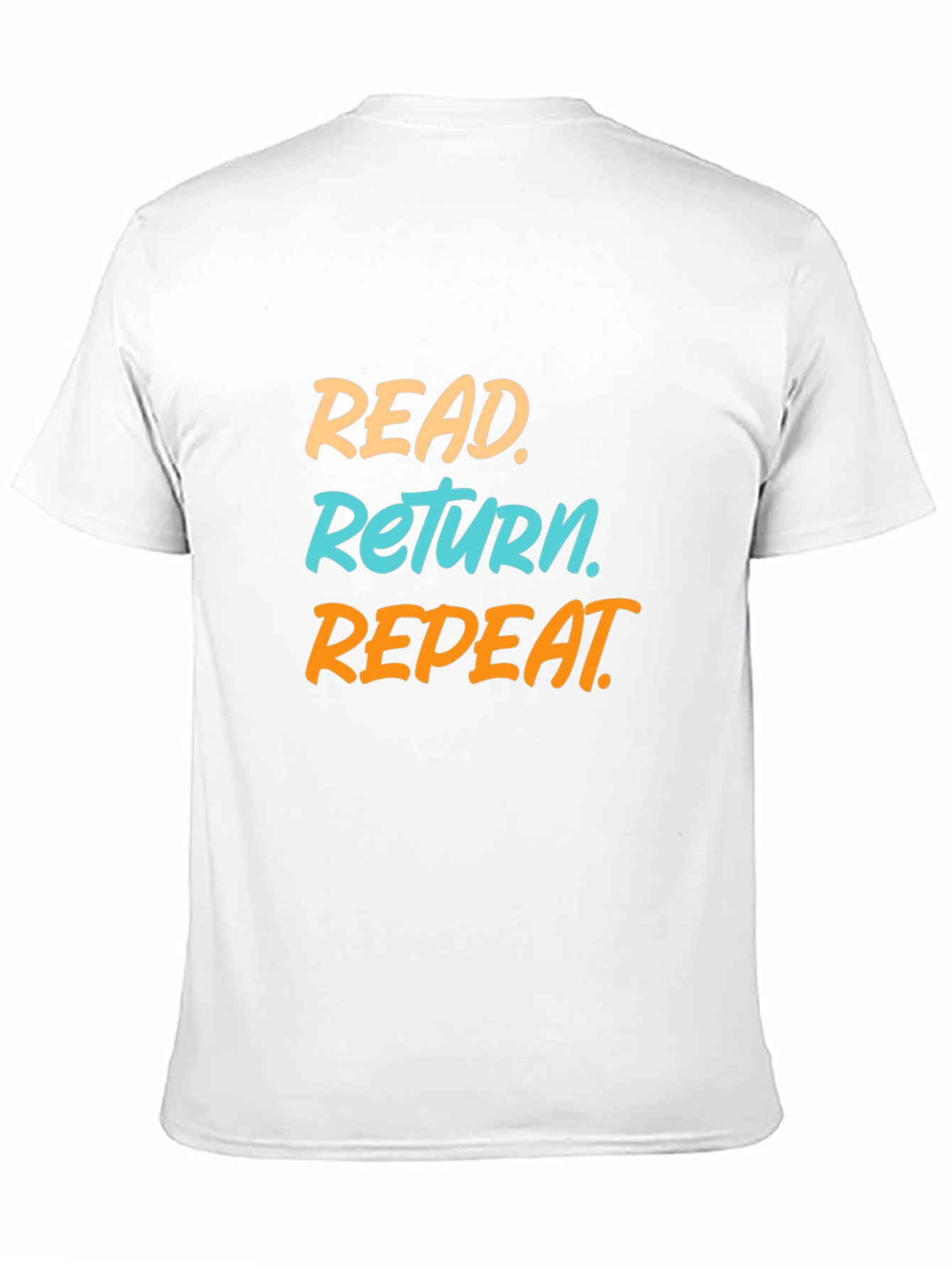 Read Return Repeat T-Shirt