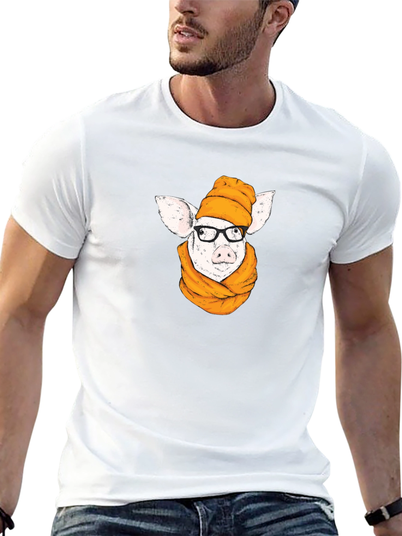 Cool Pig T-Shirt