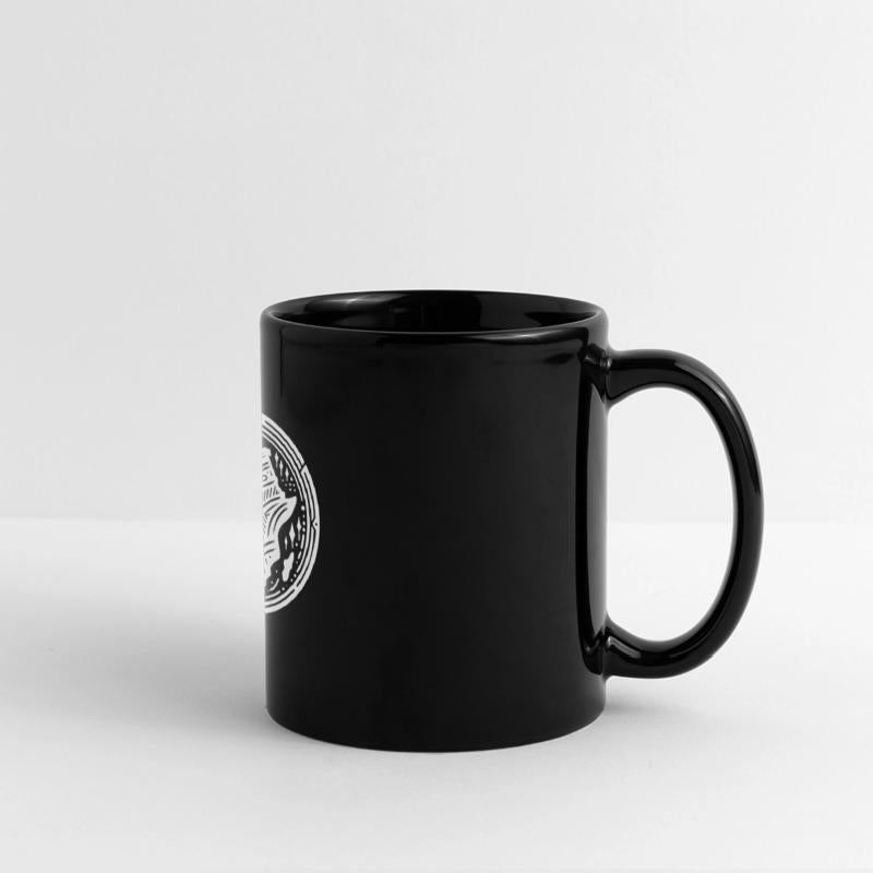 Africa Continent Vintage Tattoo Style Jewelry