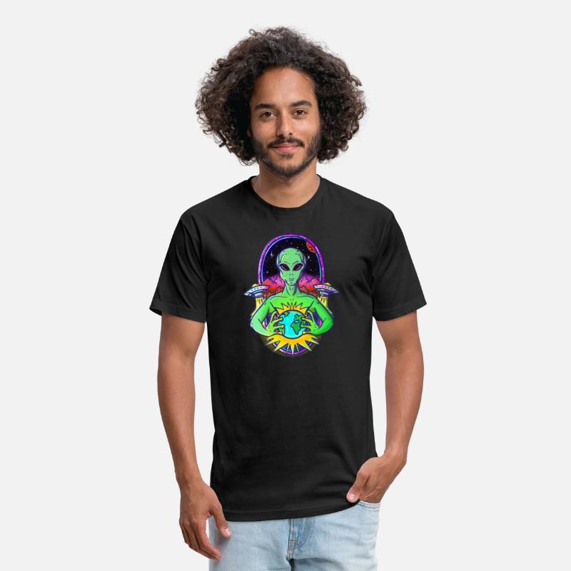 Alien attack earth