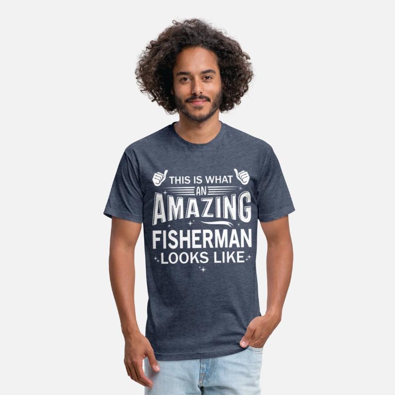 Amazing Fisherman