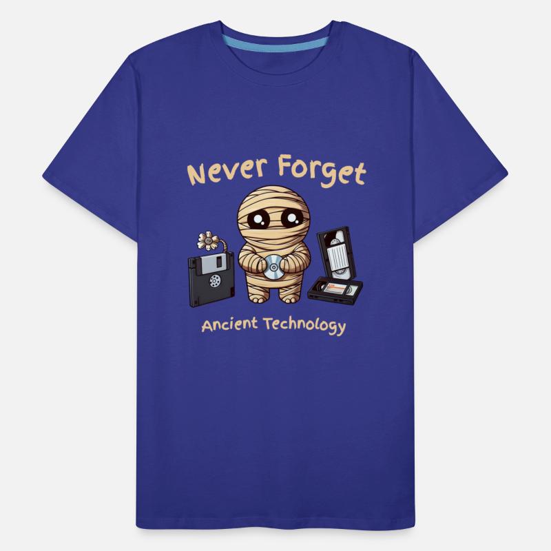 Ancient Tech: Never Forget the Retro Era