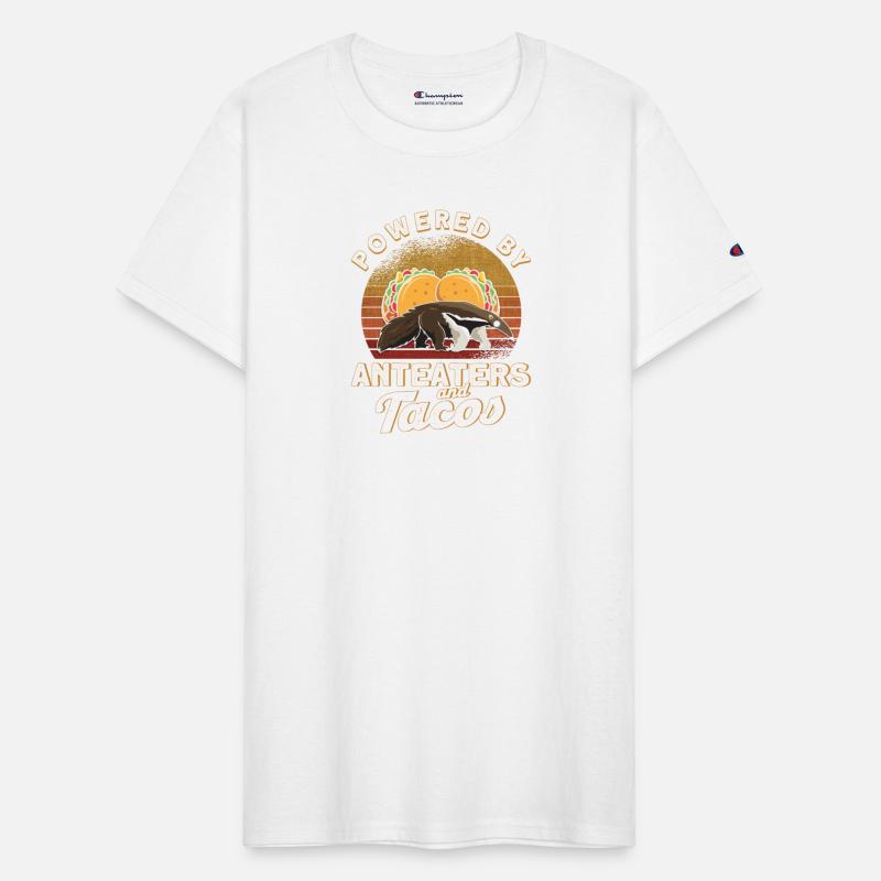 Ant Eating Zoo Anteater