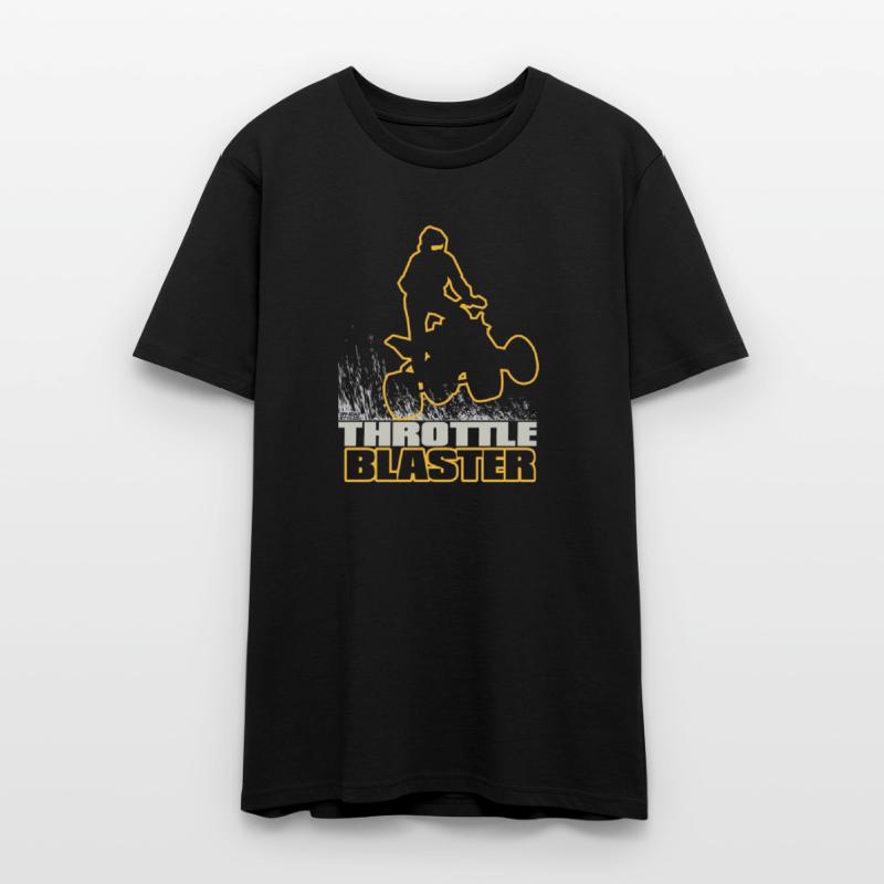 ATV Quad Throttle Blaster