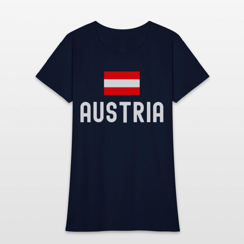 AUSTRIA Flag