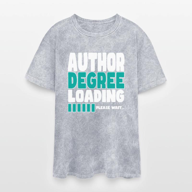 Author Degree Loading