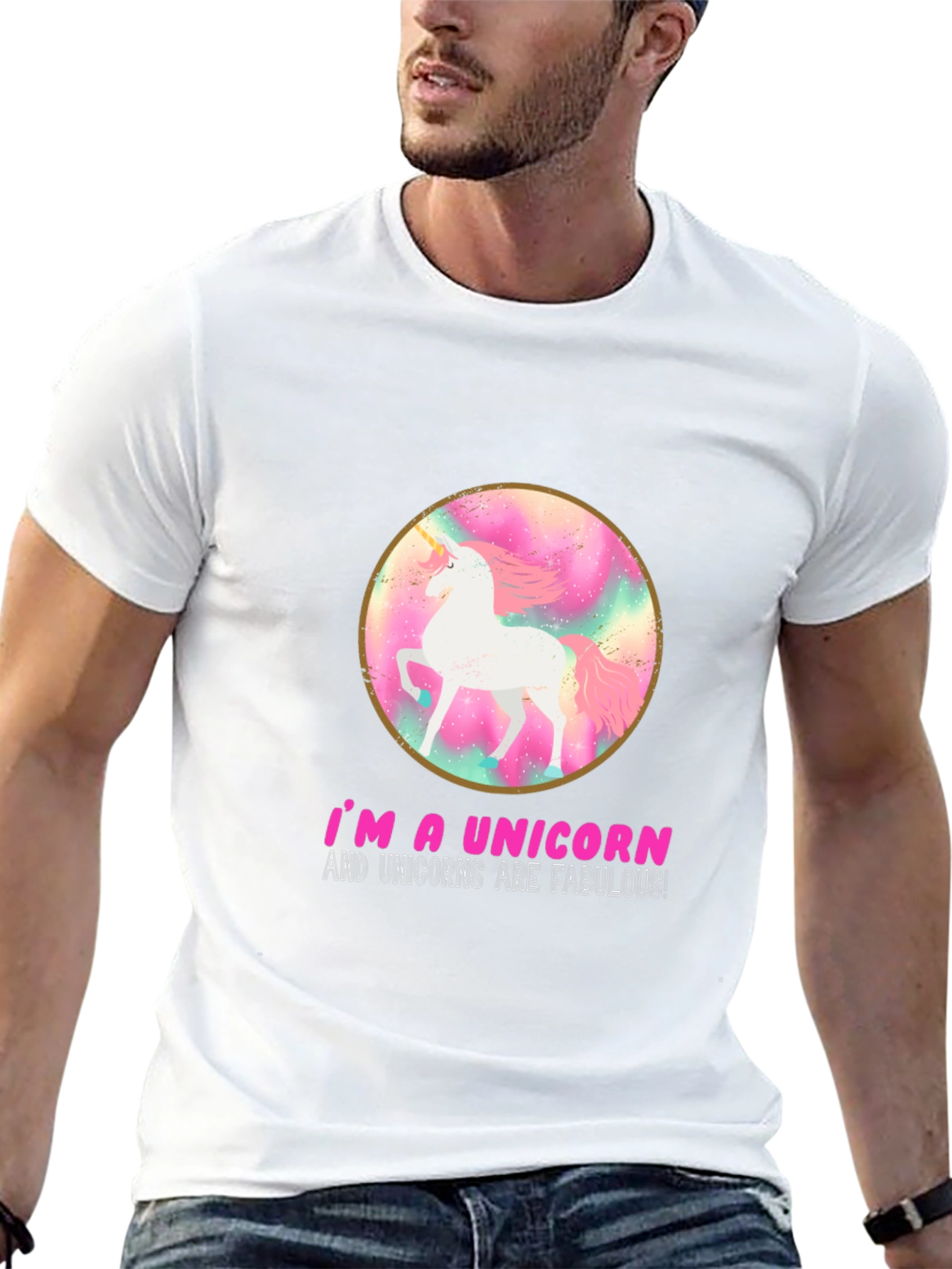 Unicorn Fabulous T-Shirt