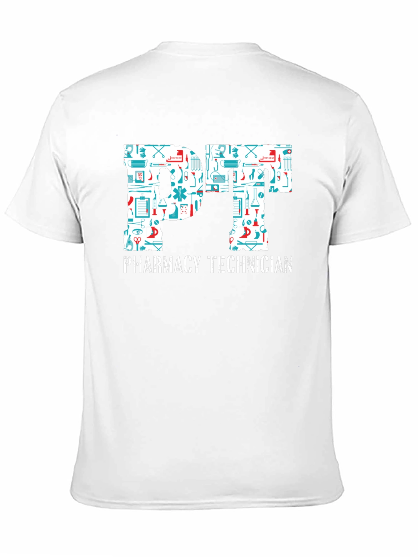 Pharmacy Technician PT T-Shirt