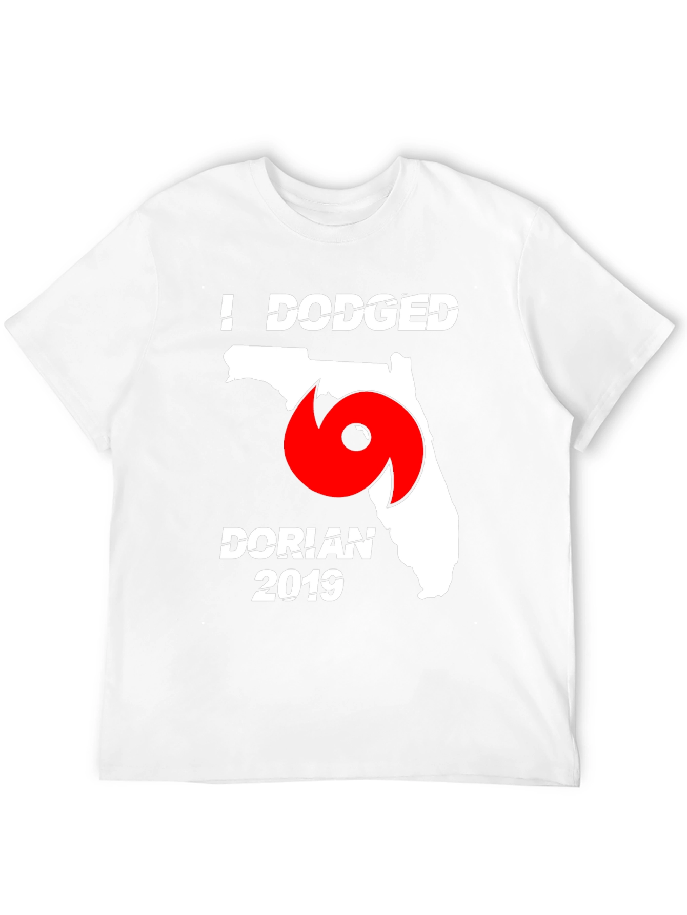 I Dodged Dorian 2019 T-Shirt
