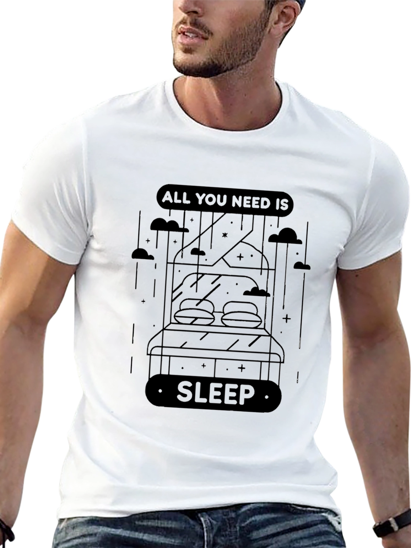 All You Need Is Sleep T-Shirt