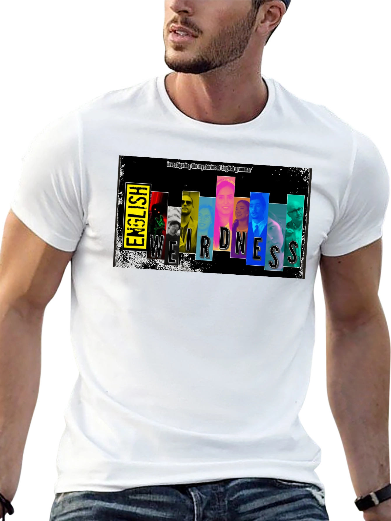 English Weirdness T-Shirt