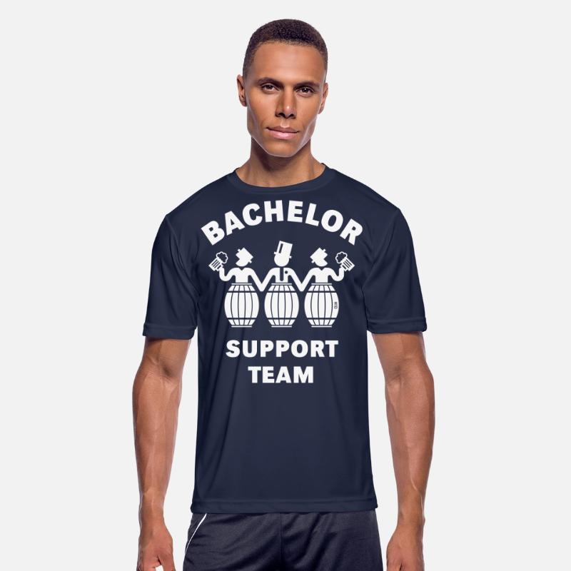 Bachelor Support Team (Stag Party Beer Barrels, W)