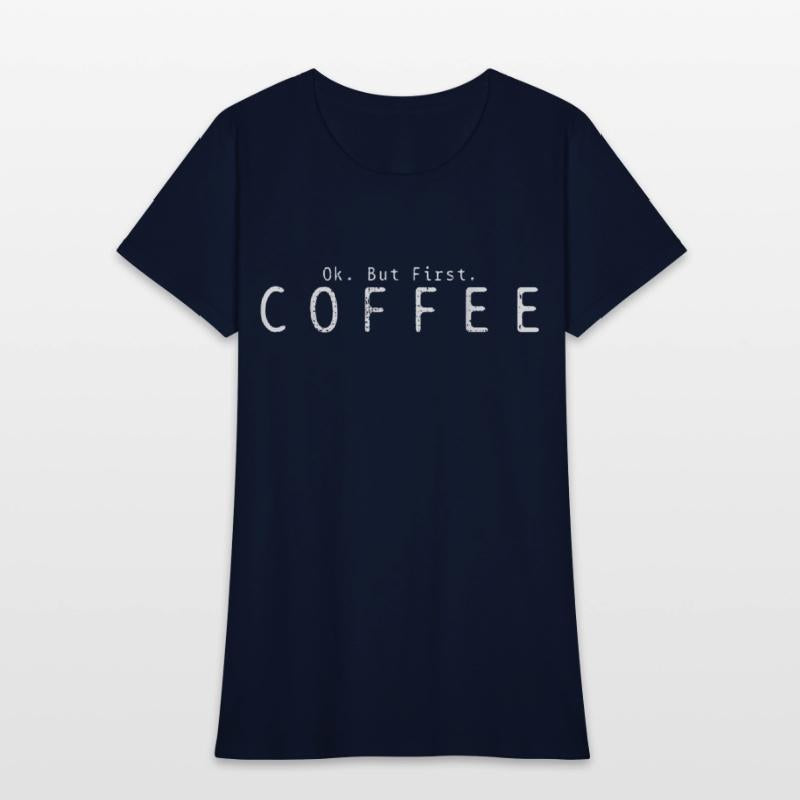Barista Shop Coffee T Shirt