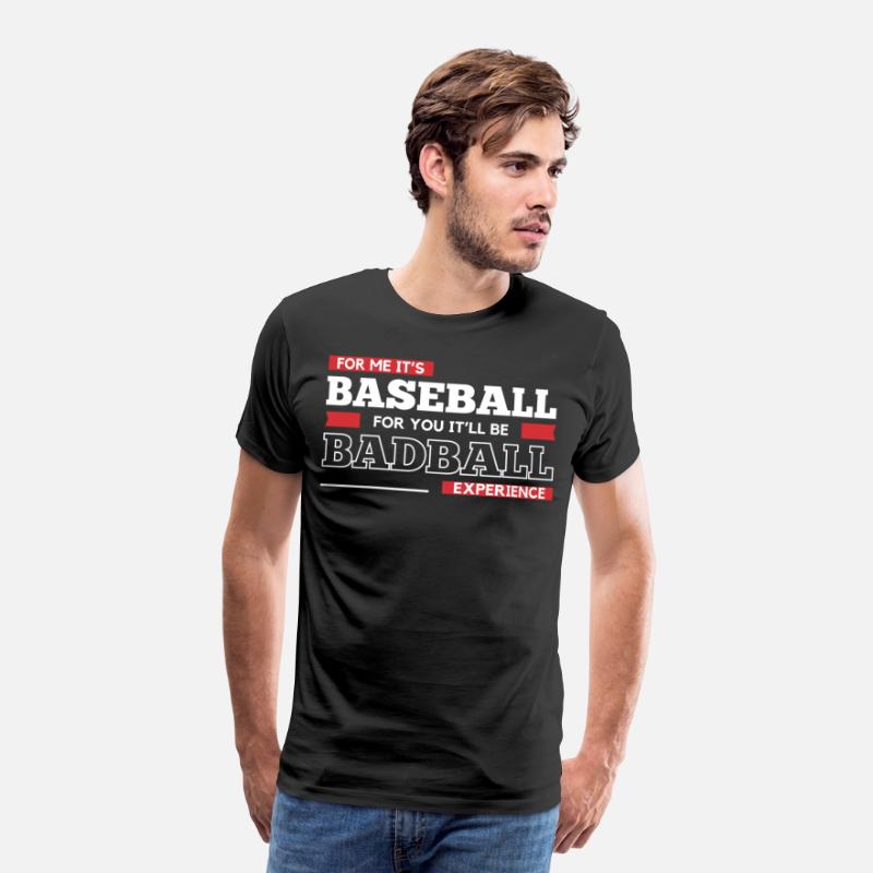 Baseball vs Bad Ball Experience Humorous Sports