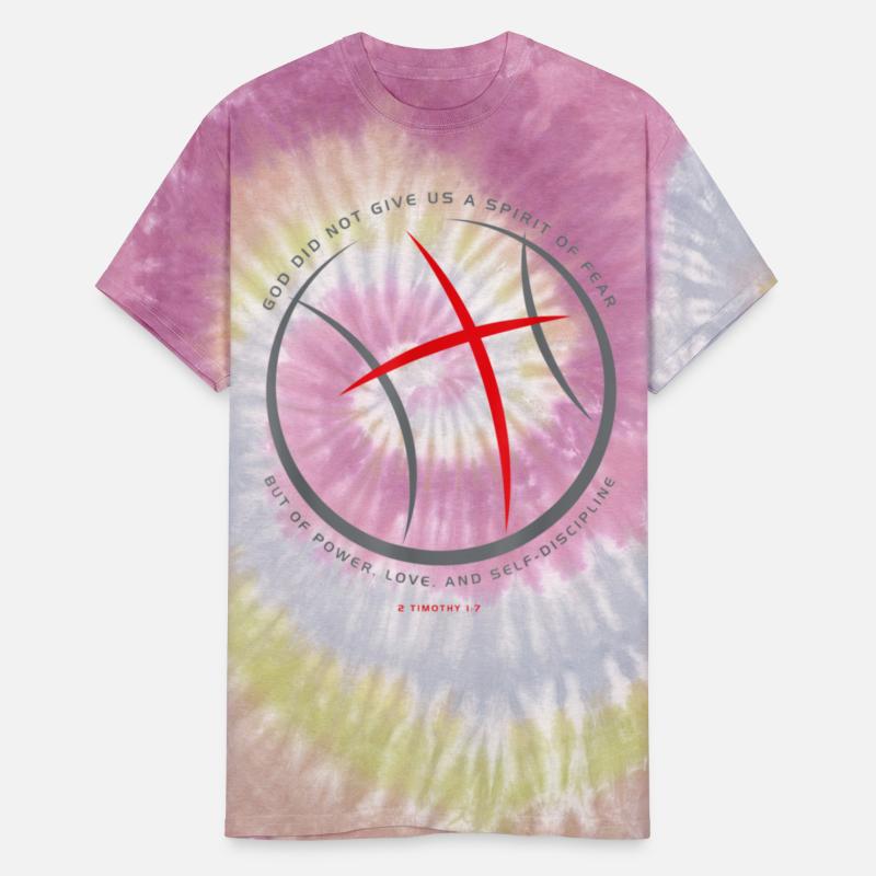 Basketball Christian Athlete Jesus T-Shirt