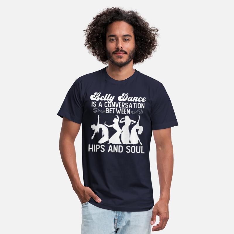 Belly Dance Is A Conversation Between Hips And