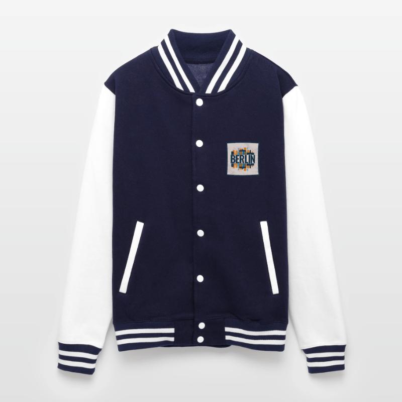 Berlin Germany Skyline